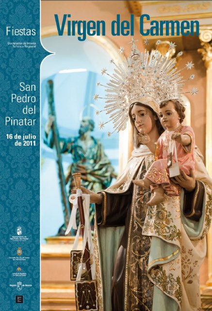 Fiestas de la Virgen del Carmen  